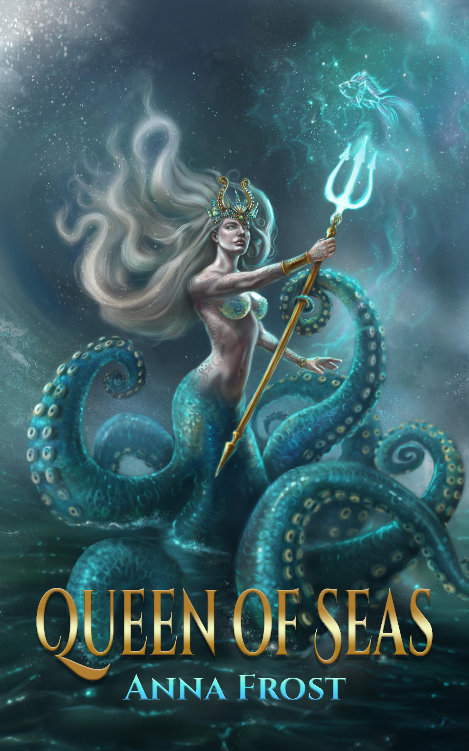 Queen of Seas - available for licensing Queen of Seas - available for licensing
