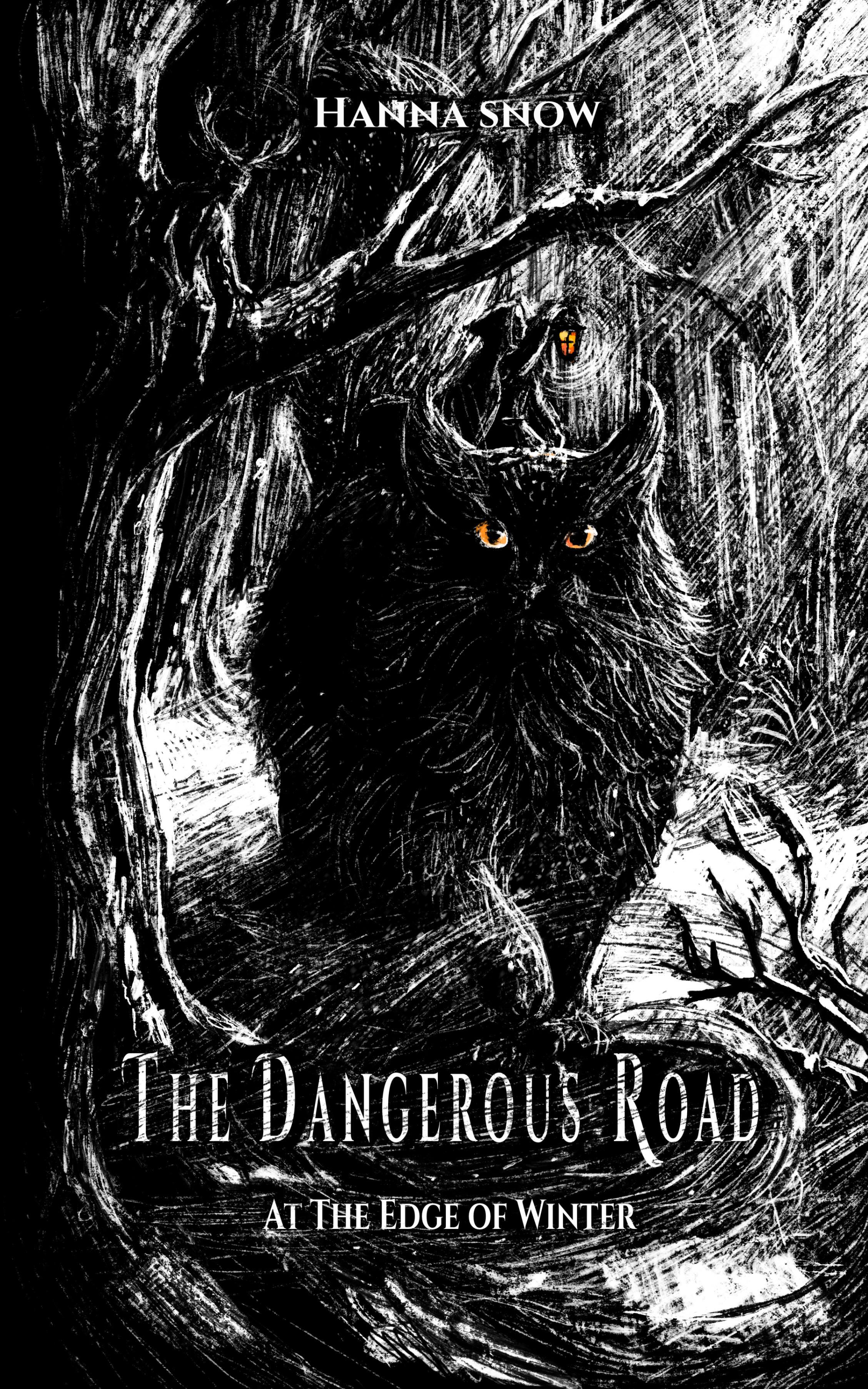 The Dangerous Road - avilable for licensing