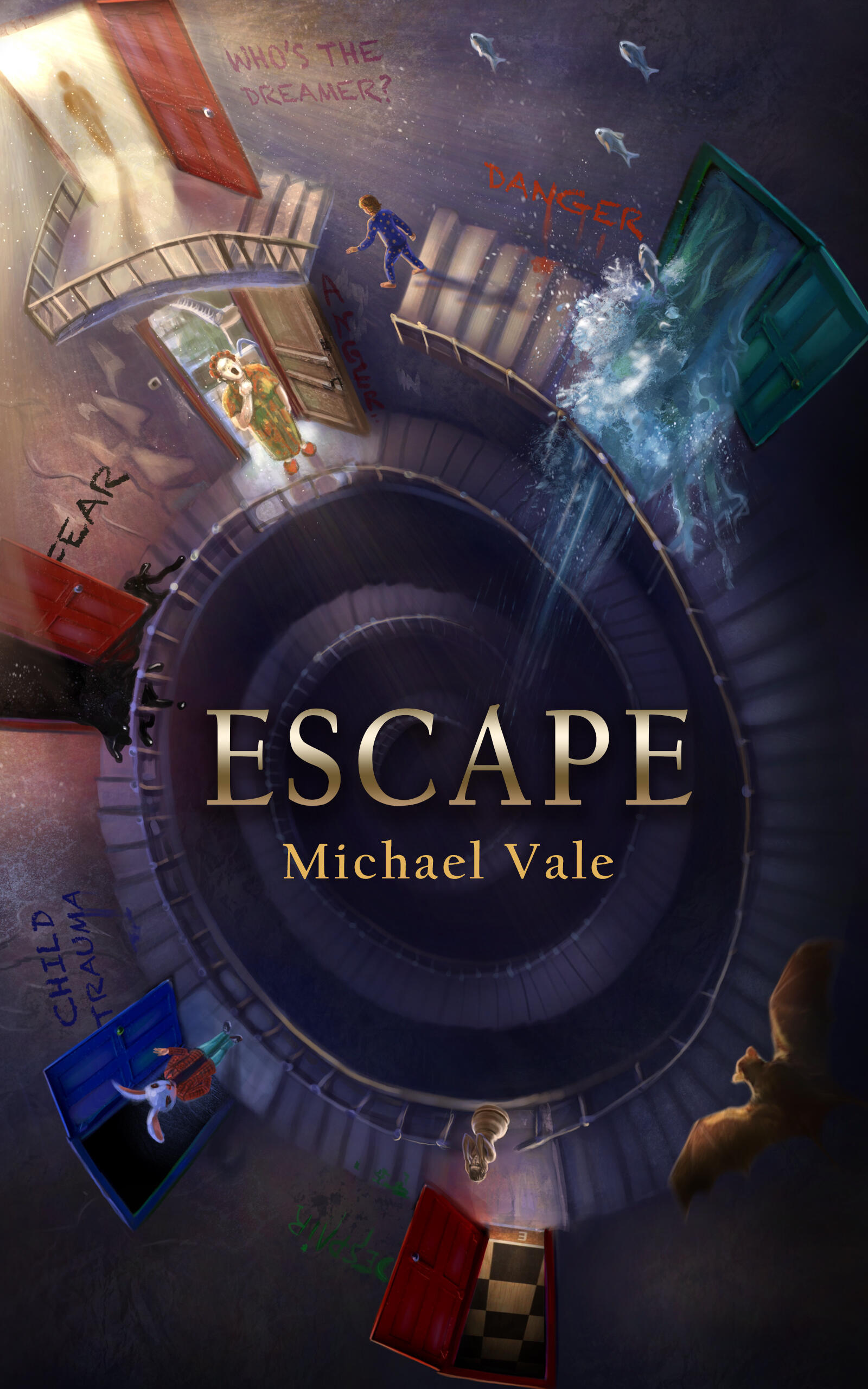 Escape - available for licensing
